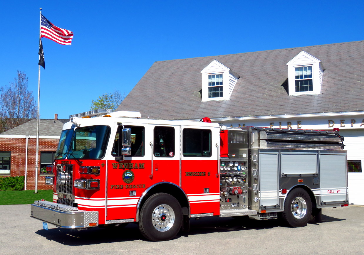 Wenham Fire Department Firefighting Wiki Fandom